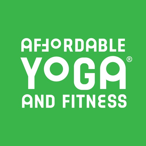 Affordable Yoga icon