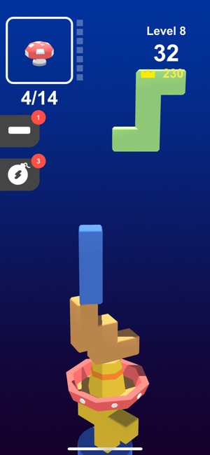 Block Stack-Build Up The Tower(圖2)-速報App