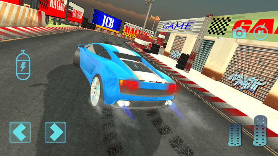 Top Speed Drift Car Racing - 1.0 - (iOS)