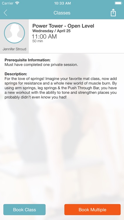 Pilates Methodology screenshot-3