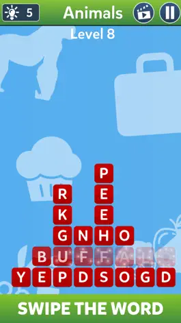 Game screenshot Words Crush - Search Words apk