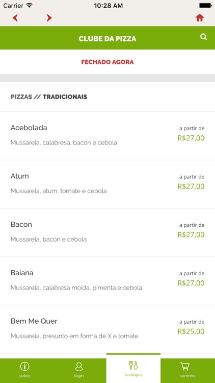 Club da Pizza