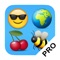 SMS Smileys Emoji Sticker PRO