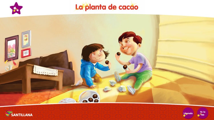 La planta de cacao