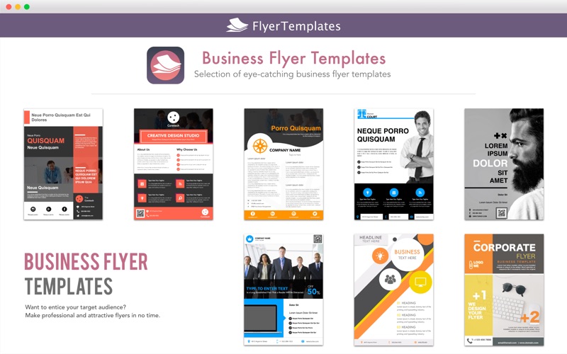 flyer templates & design by ca problems & solutions and troubleshooting guide - 2