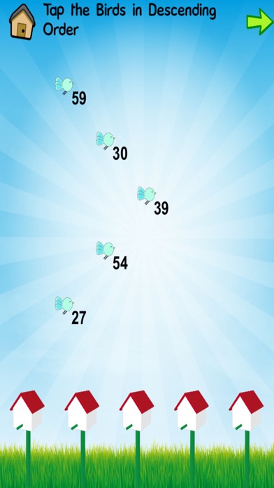 Screenshot #3 pour Fun Math & Reading Learning Games for Kids Age 6-8