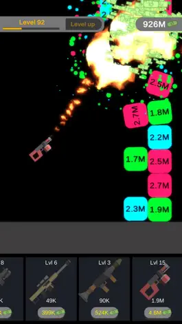 Game screenshot Tap n' Shoot hack