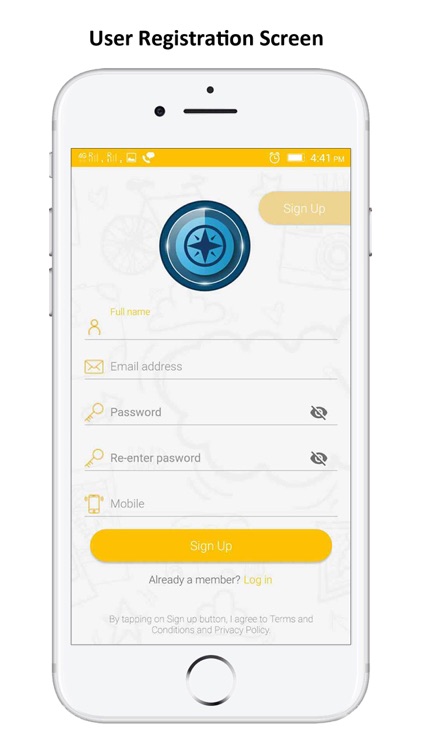 Tours GPS screenshot-4