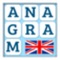 The Anagrammatist checks if given word is valid and finds anagrams for given letters/word