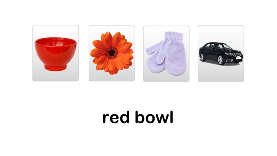 #3. Autism iHelp – Colors (iOS) Av: John Talavera