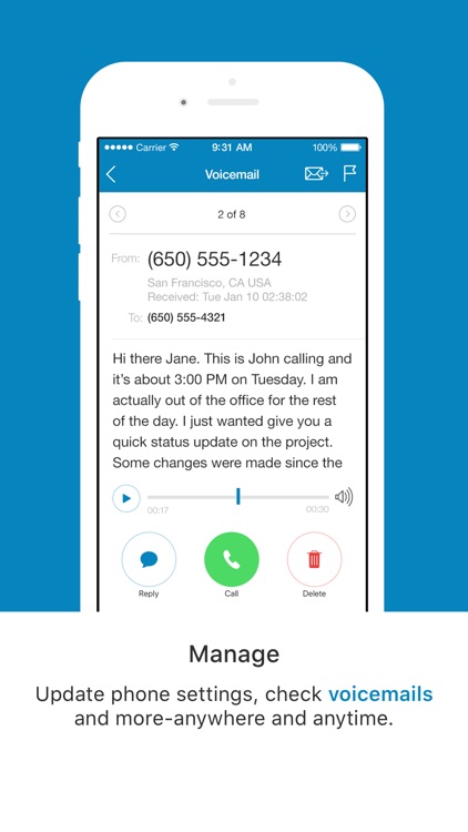 RingCentral Phone