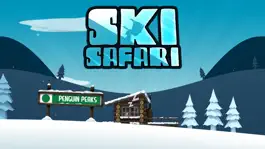 Game screenshot Ski Safari mod apk