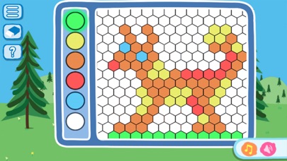 Screenshot #1 pour Mini-jeux éducatifs puzzle