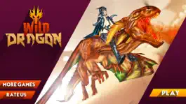 Game screenshot Wild Dragon Rampage Simulator mod apk