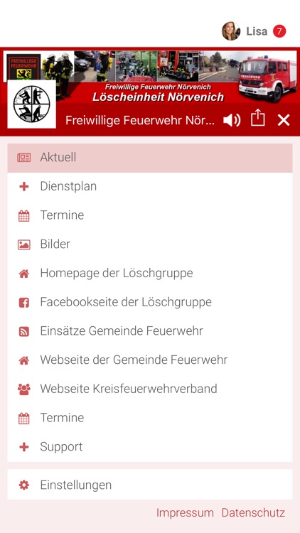 Löschgruppe Nörvenich