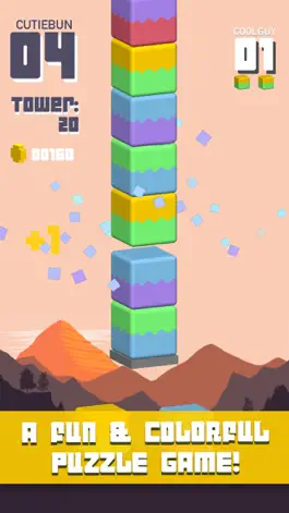 Game screenshot Towersplit mod apk