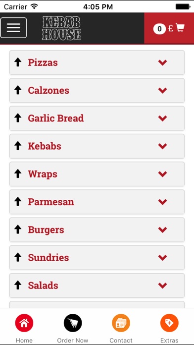 Kebab House Cleator Moor screenshot 3