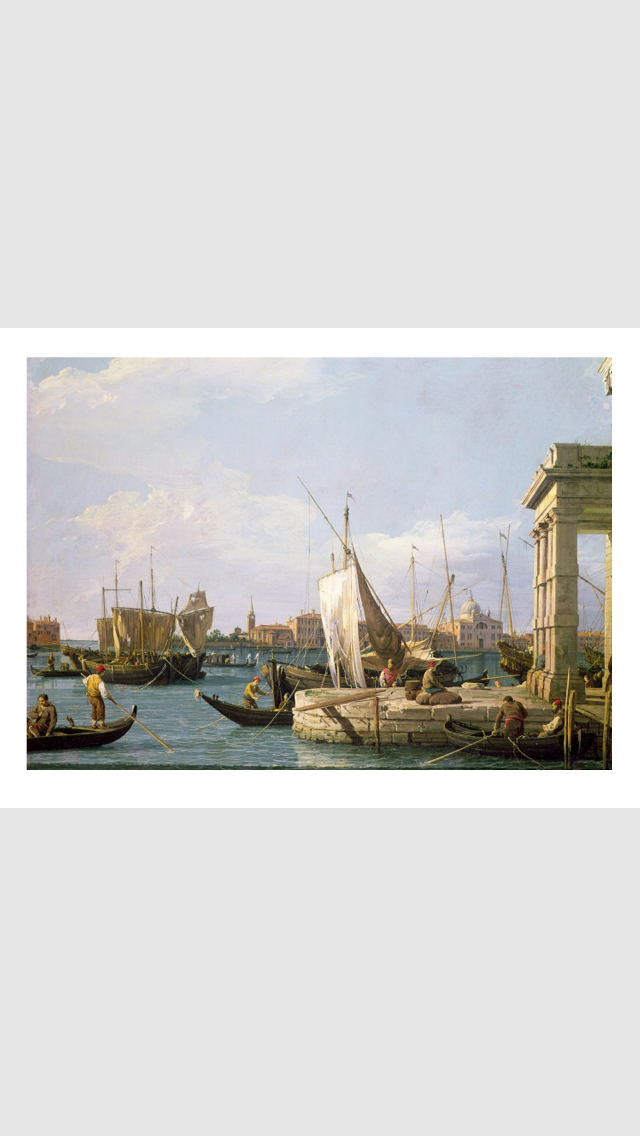 Screenshot #3 pour Canaletto 57 œuvres