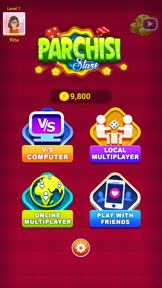 Parchisi Stars: Fun Dice Game screenshot
