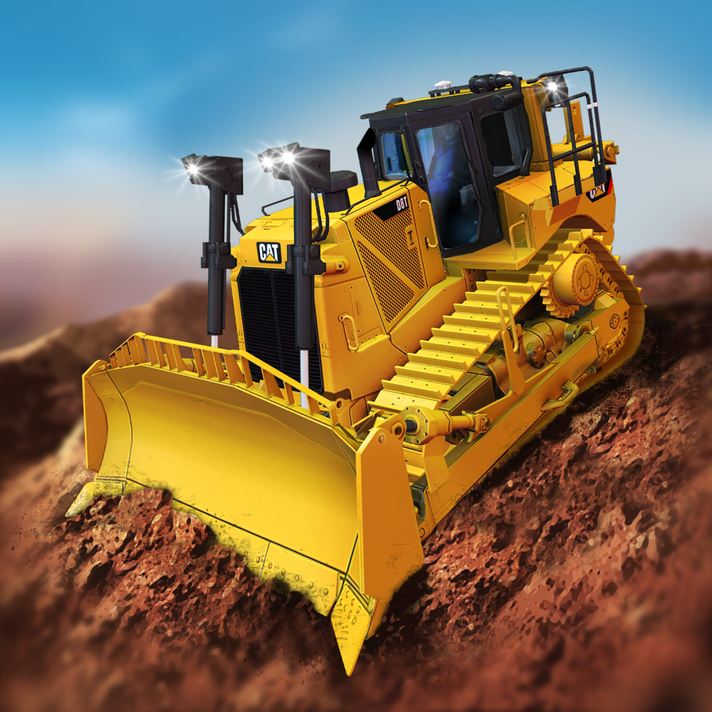 Construction Simulator 2 App Icon