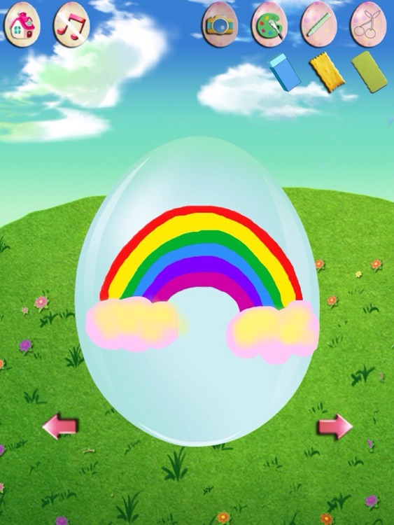 Easter Egg Roll:Add Minus Hunt