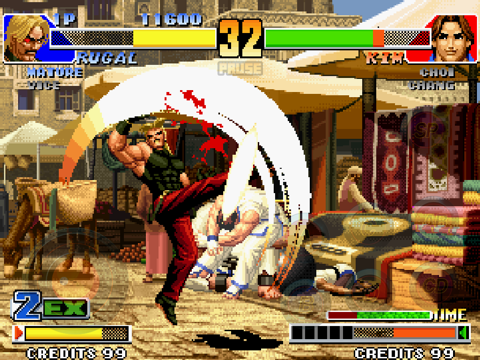 THE KING OF FIGHTERS '98のおすすめ画像5