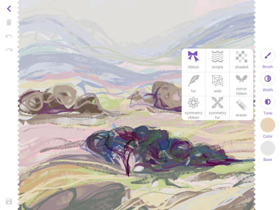 Screenshot #6 pour Art Break: Antistress Drawing