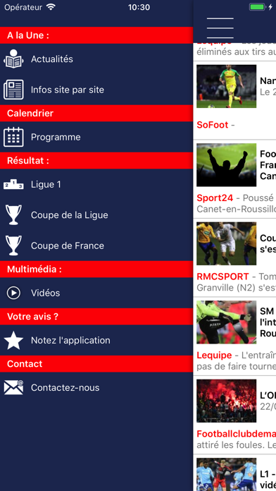 Screenshot #3 pour Caen actu en direct