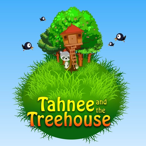 Tahnee and the Treehouse iOS App