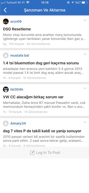Passat Türkiye(圖2)-速報App