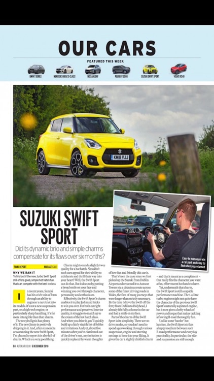 Autocar screenshot-3