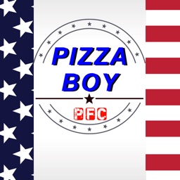 Pizza Boy