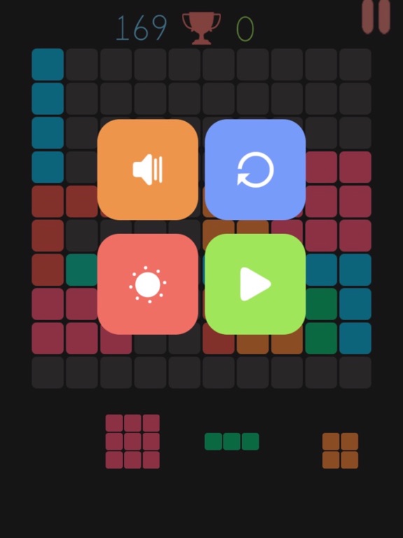 Screenshot #6 pour 1010! Block Puzzle