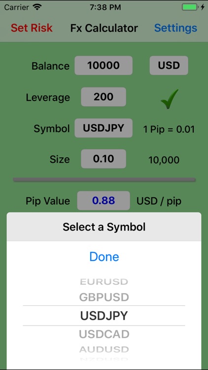 Forex trading value date