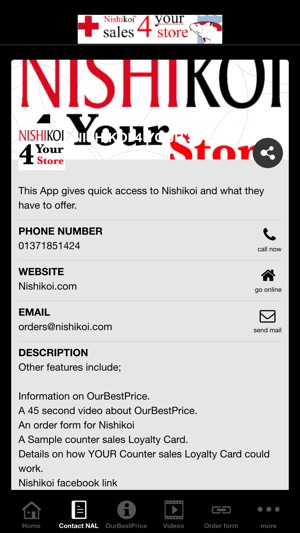 Nishikoi 4 your store(圖5)-速報App