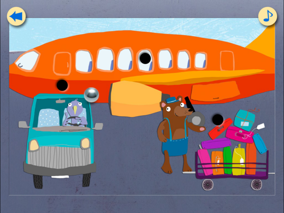 Screenshot #6 pour Ma Première App - à l'aéroport