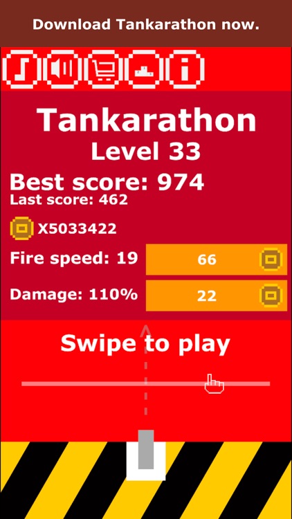 Tankarathon screenshot-0