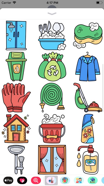 Cleaning, Chores & Housework