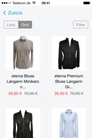 edeljeans.eu screenshot 2