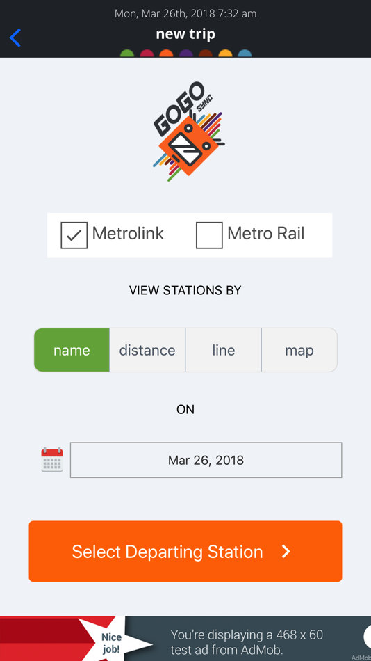 #1. Go Go Sync - Map/Route Planner (iOS) 由: Fredrick Roby