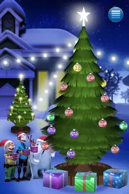 Game screenshot City of Friends Christmas Calendar mod apk