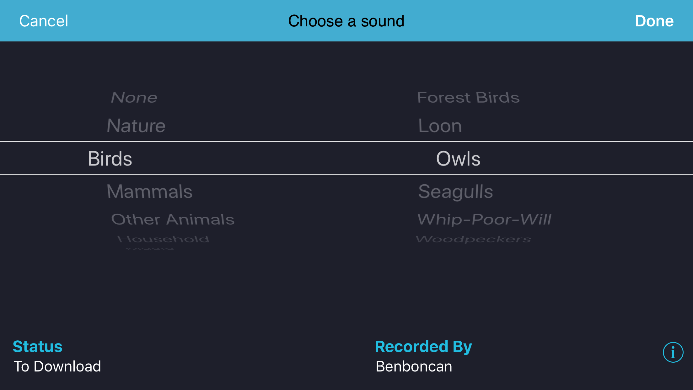 Go Mix It - ambient sounds