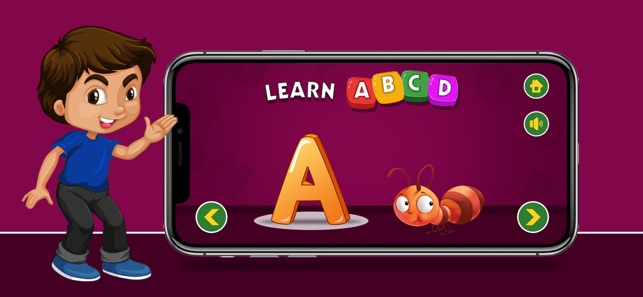 ABCD Kids(圖3)-速報App