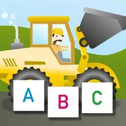 Kinder lernen Fahrzeuge app icon