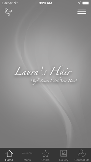 Lauras Hair(圖1)-速報App