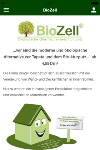 BioZell screenshot 2