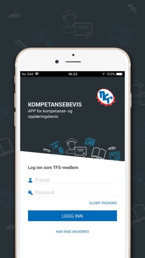 Kompetansebevis(圖1)-速報App