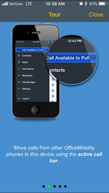 Grande Office Mobility