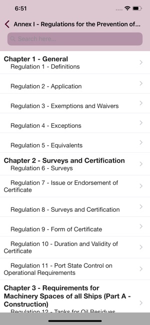 MARPOL Consolidated(圖3)-速報App