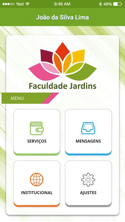 Faculdade Jardins